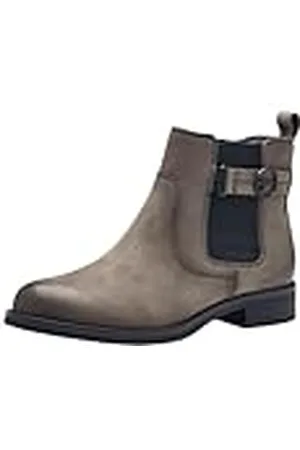 Tamaris Comfort Chelsea Boots voor dames, met ritssluiting, herfst, , 39 EU