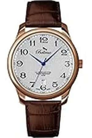 BelleVue Dameshorloge d.40, , Riem