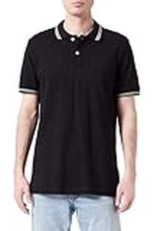 Geox Heren M Polo Polo Black_L, , L