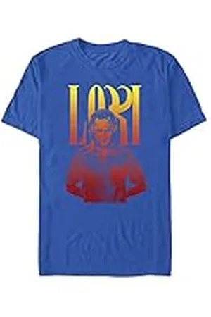 Marvel Loki - Hella Loki Unisex Crew neck T-Shirt S
