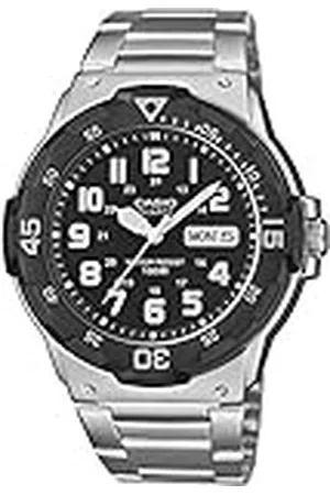 Casio Horloge MRW-200HD-1BVEF, Zwart