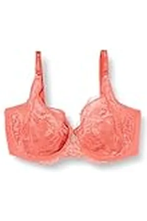 Triumph Dames Wild Peony Florale W Bra, , 95B