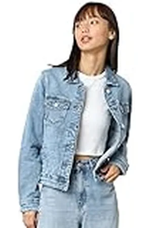 ONLY Jeansjack voor dames, , 38
