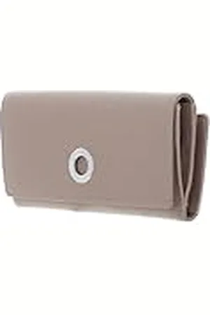 Mandarina Duck Mellow Leather Wallet Travel Accessoires voor dames, , OneSize