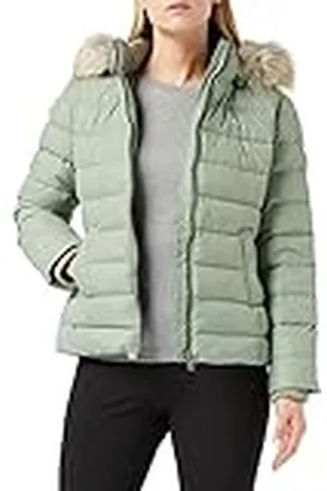 Tommy Hilfiger Dames donsjack basic winter, , XS