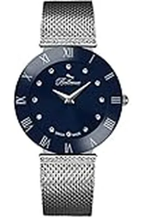 BelleVue Dameshorloge f129, , 33 MM, Armband
