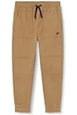 4F CAS M588 Brown 164 kinderbroek, Blue, 164