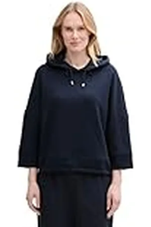 TOM TAILOR Sweatshirt voor dames, , M