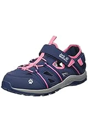 Jack Wolfskin Uniseks Kind SUN CLIMBER K Fischer, , 30 EU