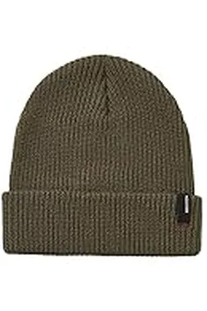 Brixton Unisex Headwear Heist Beanie, Military Olive Us, Eén maat