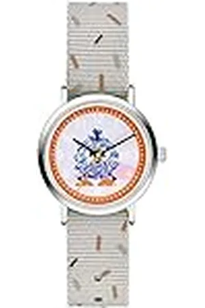 Cool Time Kids Kids polshorloge met nylon armband, , Eén maat, modern