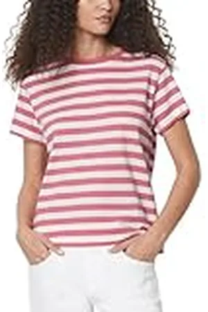 Marc O’ Polo Dames T-shirts met korte mouwen, , S