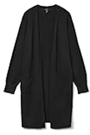 VERO MODA VMSILJE LS Open Cardigan GA NOOS, , XS