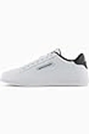 Armani Exchange Seattle sneakers voor heren, , 44.5 EU