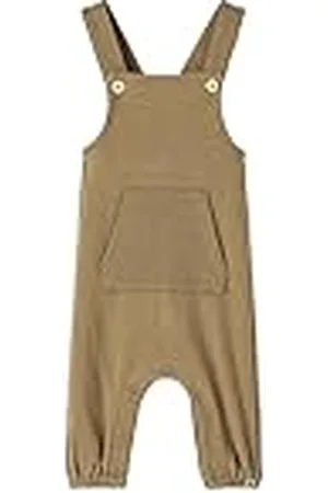 NAME IT Nbmkvang Sweat Overall trainingspak voor jongens, , 68