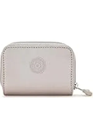 Kipling TOPS Kleine portemonnee, (Zilver)