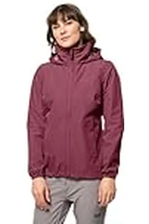 Jack Wolfskin Dames Stormy Point 2L JKT W Weerbestendige jas, , M, , M