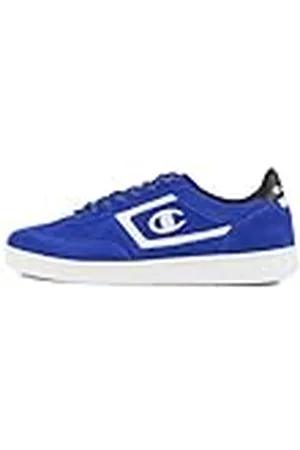 Champion Cl78 S Low, herensneakers, Electric Blue/Wit/Zwart (BS036), 42 EU, , 42 EU