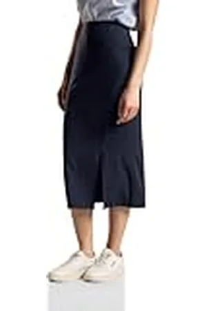 Street one Midirok voor dames met print, , 36