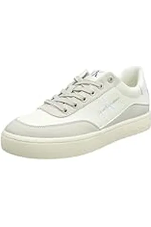Calvin Klein Jeans Klassieke Cupsole Low Lace LTH Ml Sneaker voor dames, , 37 EU