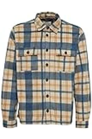 Blend Heren shacket jas, , L