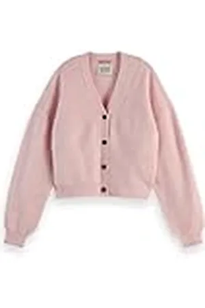 Scotch&Soda Fuzzy Relaxed Cardigan, , XS