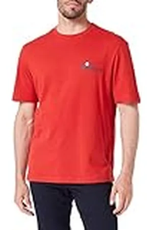 QS by s.Oliver T-shirt met korte mouwen, , 3XL, , 3XL