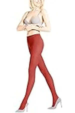 Falke Dames Matt Deluxe 30 DEN panty transparant mat scheurvast drukvrije brede comfortabele tailleband fijne panty licht versterkte teen en fijne naad fijn zacht materiaal 1 stuk,
