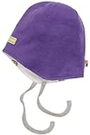 loud + proud Uniseks beanie voor kinderen, , 49-50