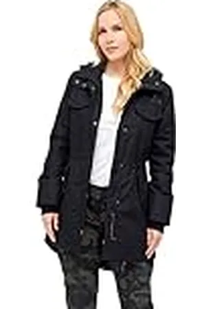 Brandit Dames visstaart parka, , S