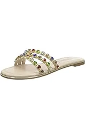 Buffalo Rita Diamonds platte sandalen voor dames, , 40 EU