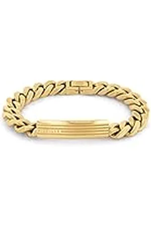 Tommy Hilfiger Sieraden Heren roestvrij stalen armband - 2790346, Eén maat, Roestvrij staal, Geen edelsteen