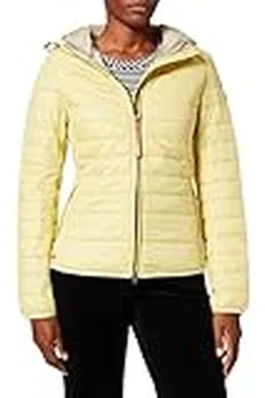 Camel Active Damesjas, geel (Yellow 61), 36