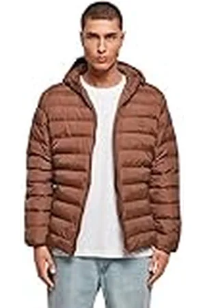Urban classics HerenJasBasic Bubble Jacket, ,XL