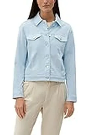 QS by s.Oliver Jeansjack voor dames, , 46