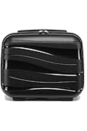 Kono Reiskoffer met cosmeticakoffer 100% PP, , Small, Cosmeticakoffer beautycase cabinebagage