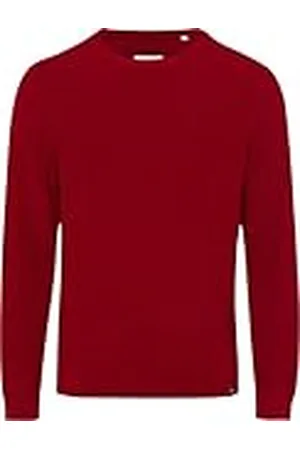 Brax Style Roy Feel Good Sportive - trui met ronde hals in exclusieve kwaliteit, , XXL