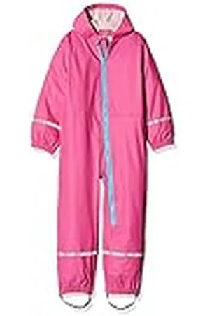 Playshoes Waterdichte regenoverall, regenpak met reflectoren, , 92 cm