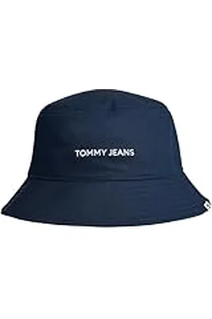 Tommy Hilfiger Heren Bucket Hat, , Eén Maat