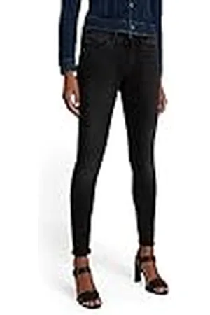 G-Star Raw Lynn Mid Super Skinny Jeans Jeans dames, ,25W / 34L