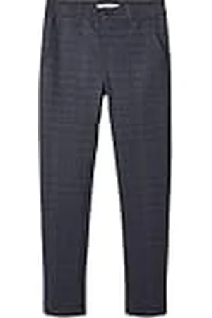 NAME IT Jongensbroek X-Slim Fit, dark grey, 146