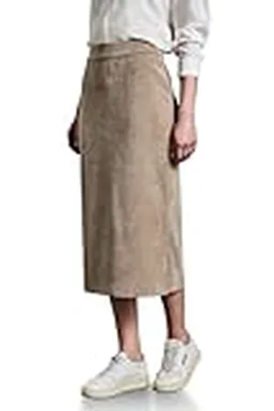 Street one Midi-rok, , 36W DE