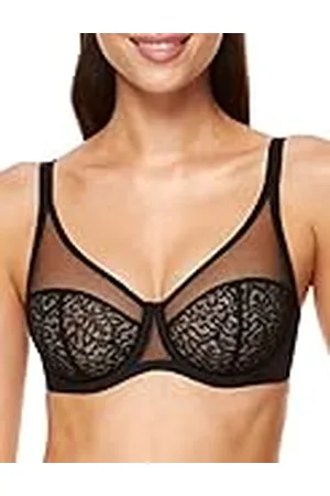 Gorteks Gabi-B2 v1 zachte beugelbeha, beha voor grote en kleine borsten, comfort - 80C, , , 80C