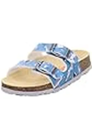 Superfit Voetbed pantoffel jongens Slipper, , 24 EU
