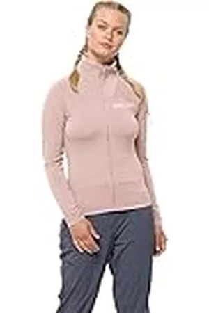 Jack Wolfskin Preluce Jas, roze rook, XS dames, , XS
