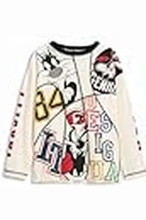 Desigual Jongensshirt met lange mouwen, , 12 Jaar