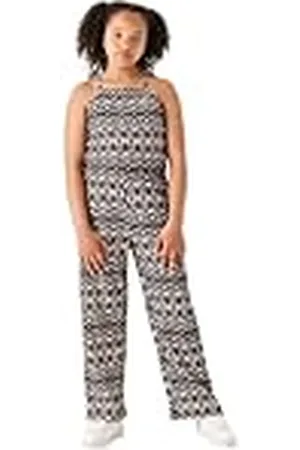 Garcia Kids O42485_Jumpsuit voor meisjes, , 158 cm