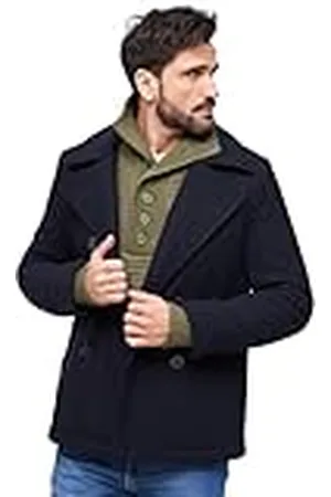 Brandit Pea Coat, , 3XL