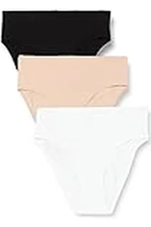 Dagi Dames 3 Pack Basic Slip, , 44, , 44