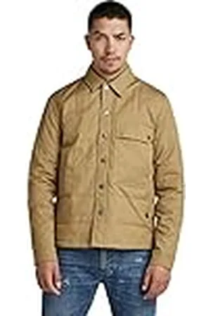 G-Star RAW Postino Quilted Overshirt voor heren, , S